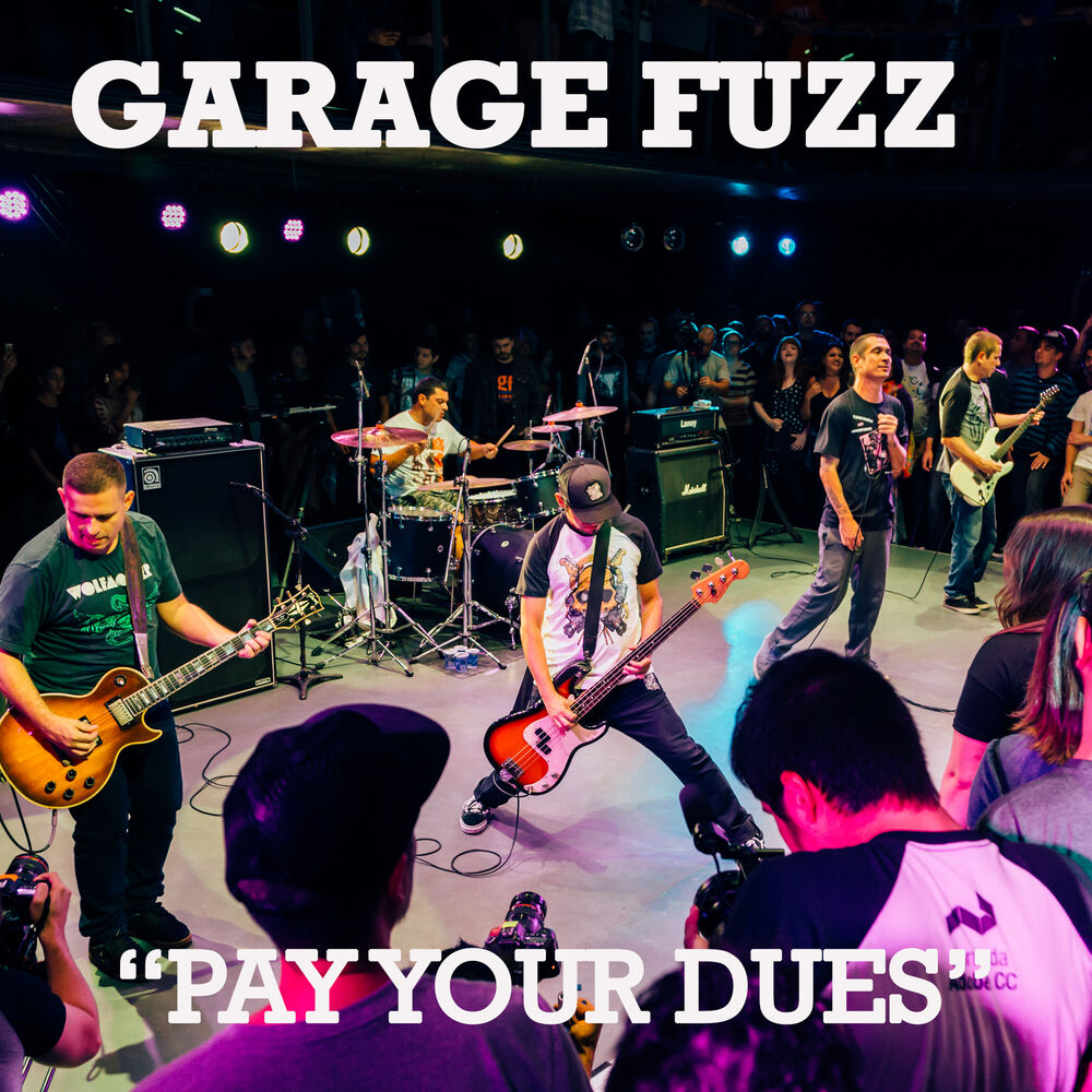Picture of Pay Your Dues