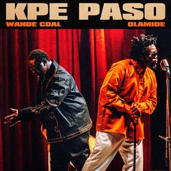 Cover of Kpe Paso