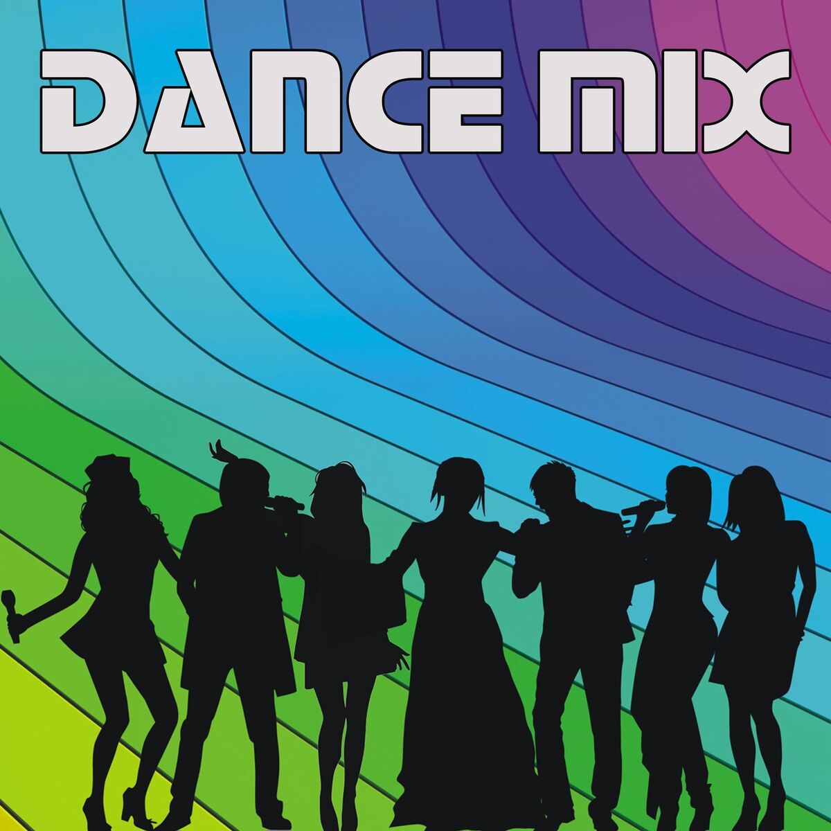 Album cover of Dance Mix