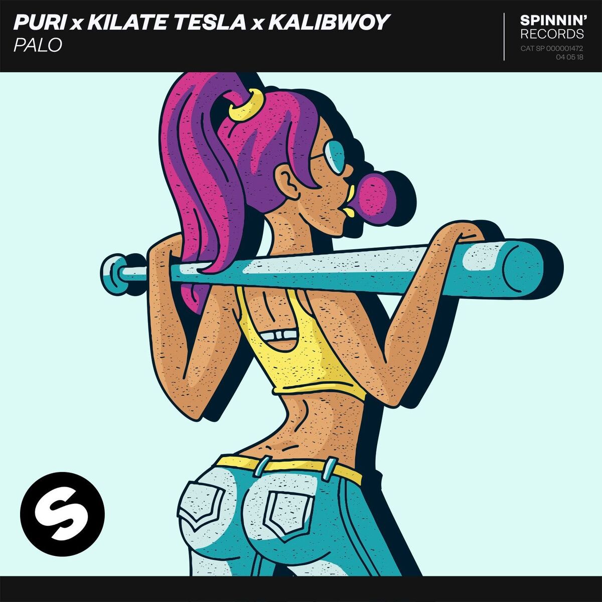 Album cover of Palo