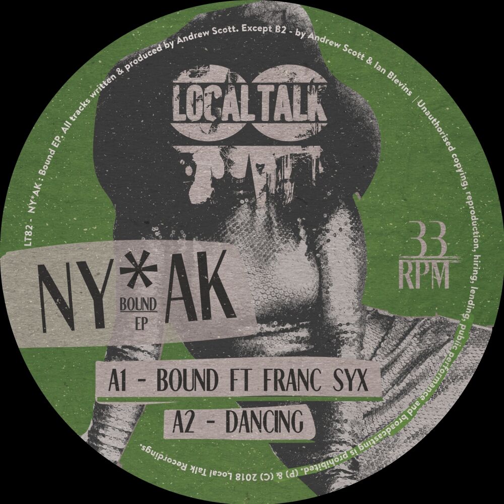 Picture of Bound EP