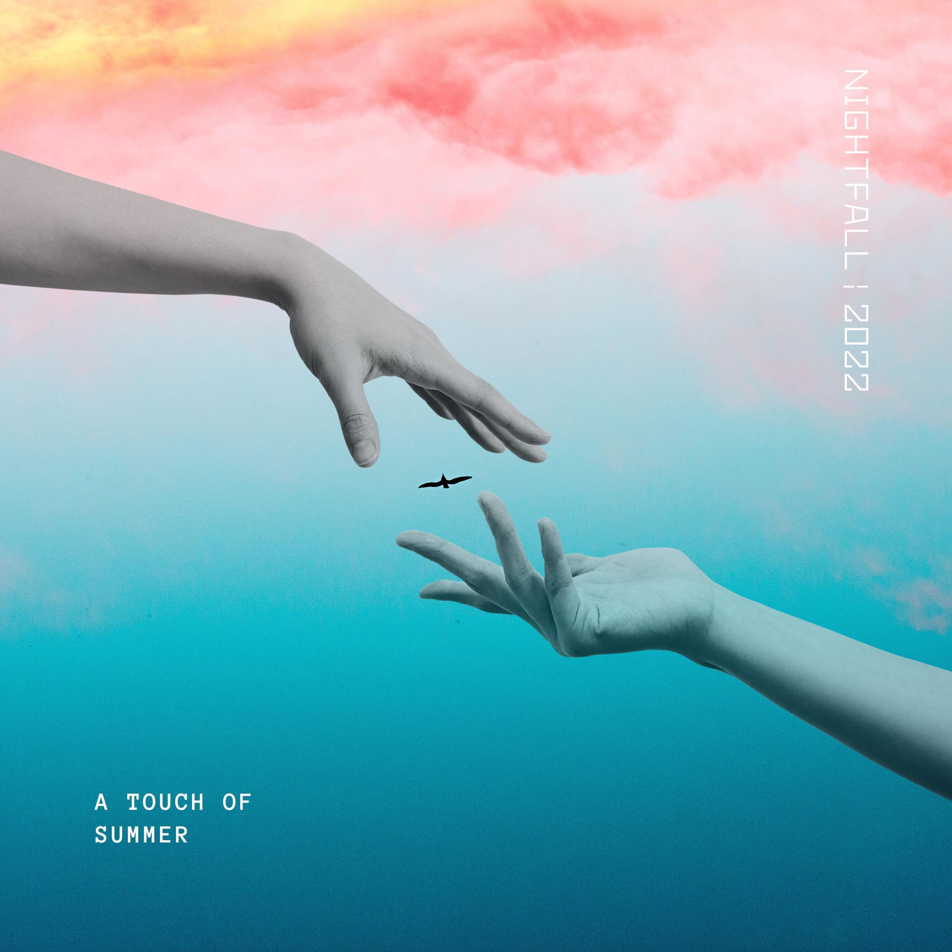 Album cover of A Touch of Summer