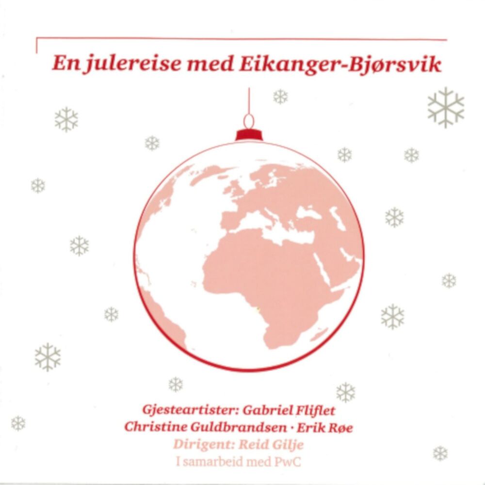 Picture of En julereise med Eikanger-Bjørsvik