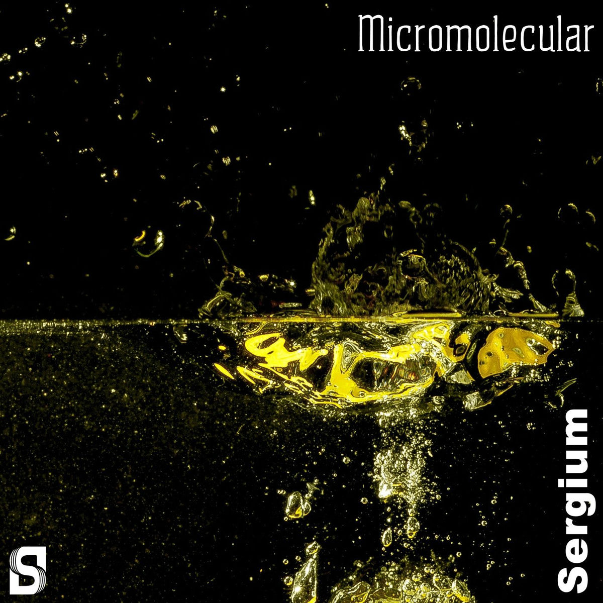 Album cover of Micromolecular