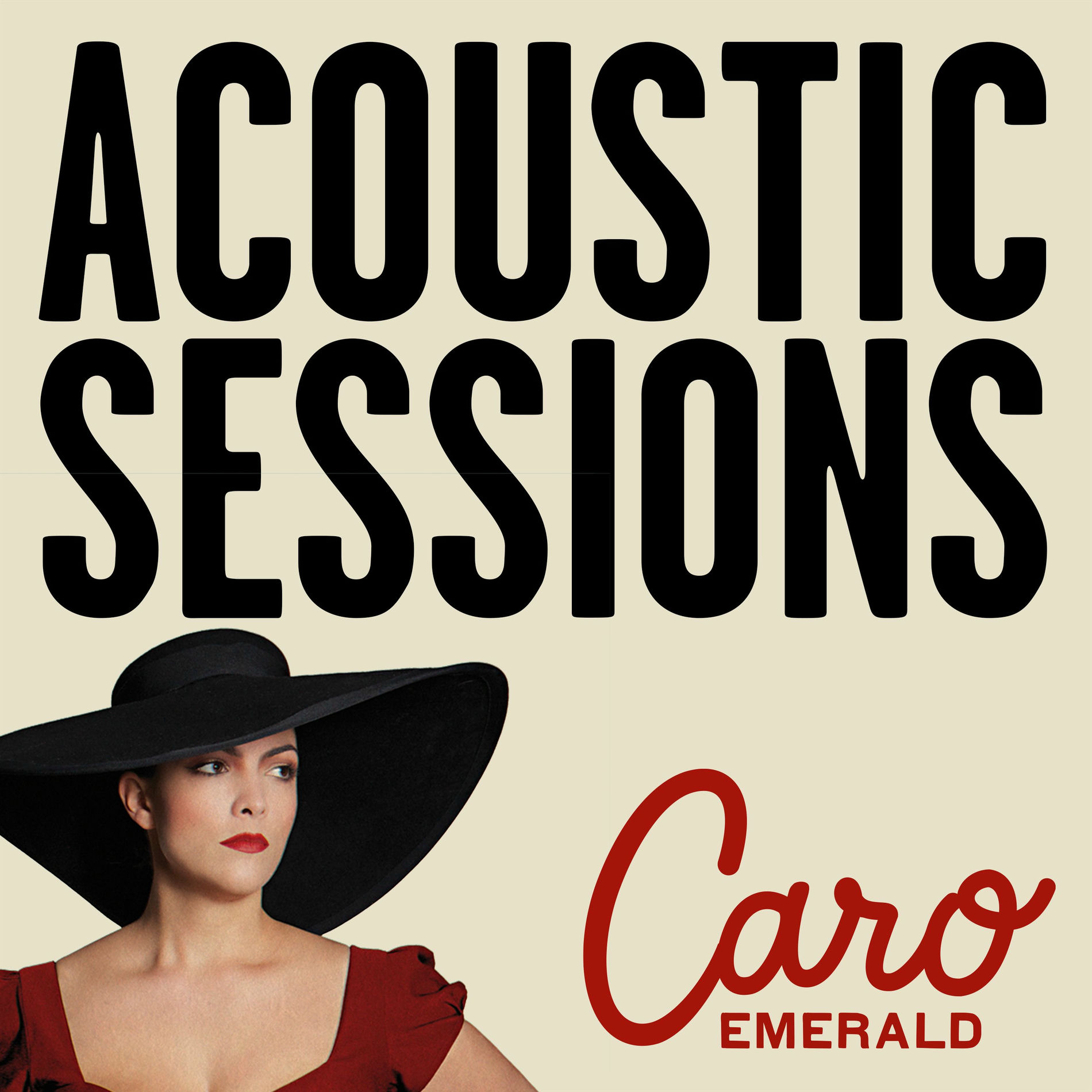 Album cover of The Shocking Miss Emerald Acoustic Sessions (Acoustic Sessions)