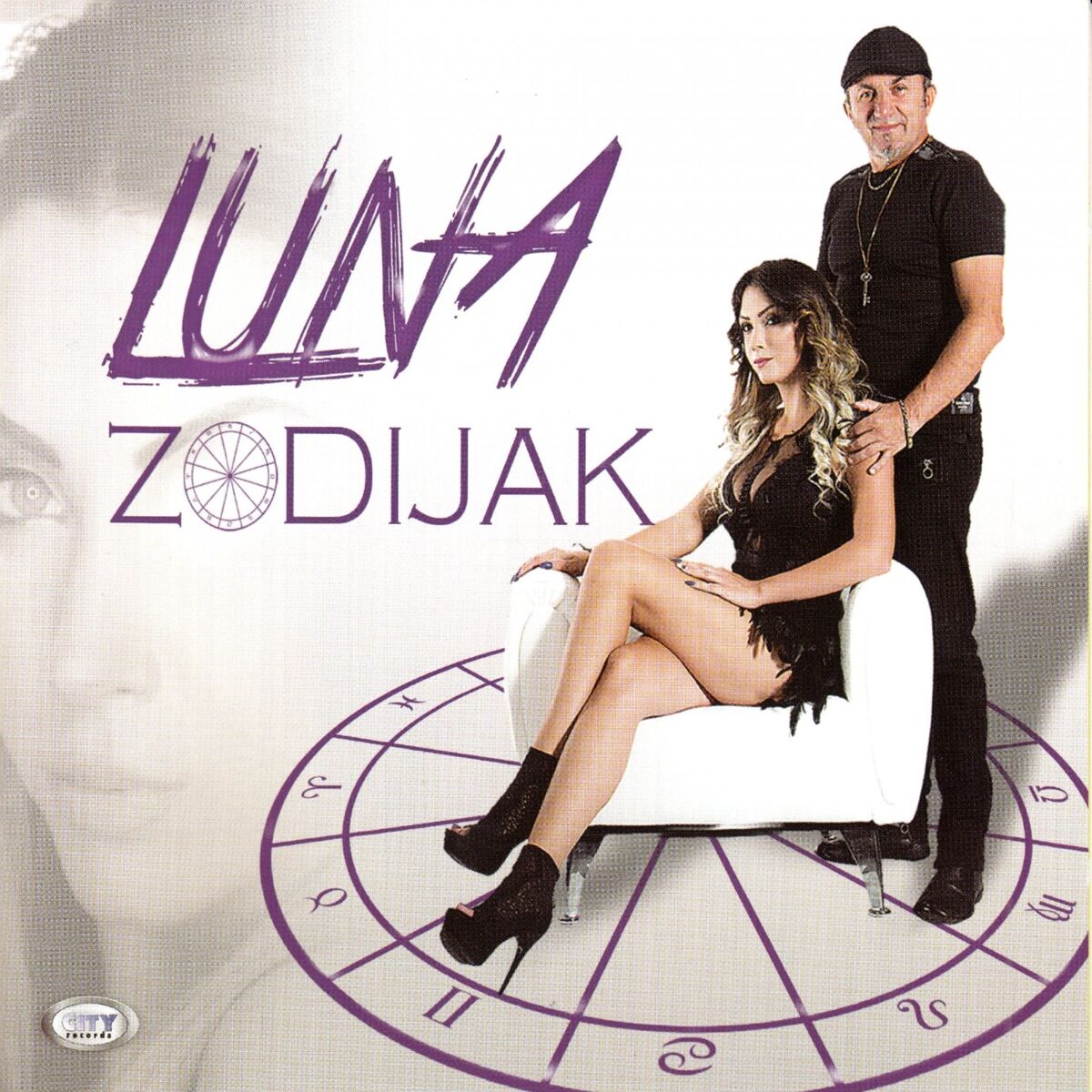 Album cover of Zodijak