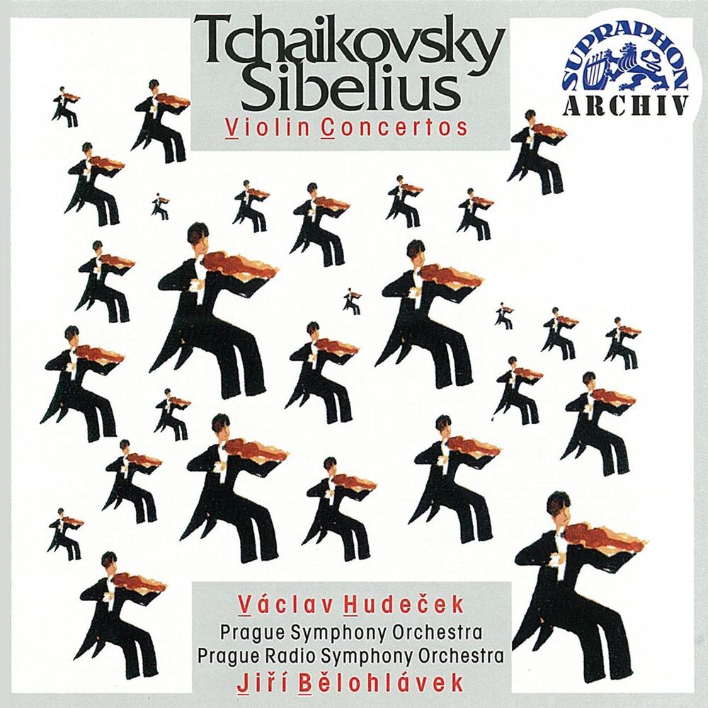 Picture of Tchaikovsky, Sibelius: Violin Concertos