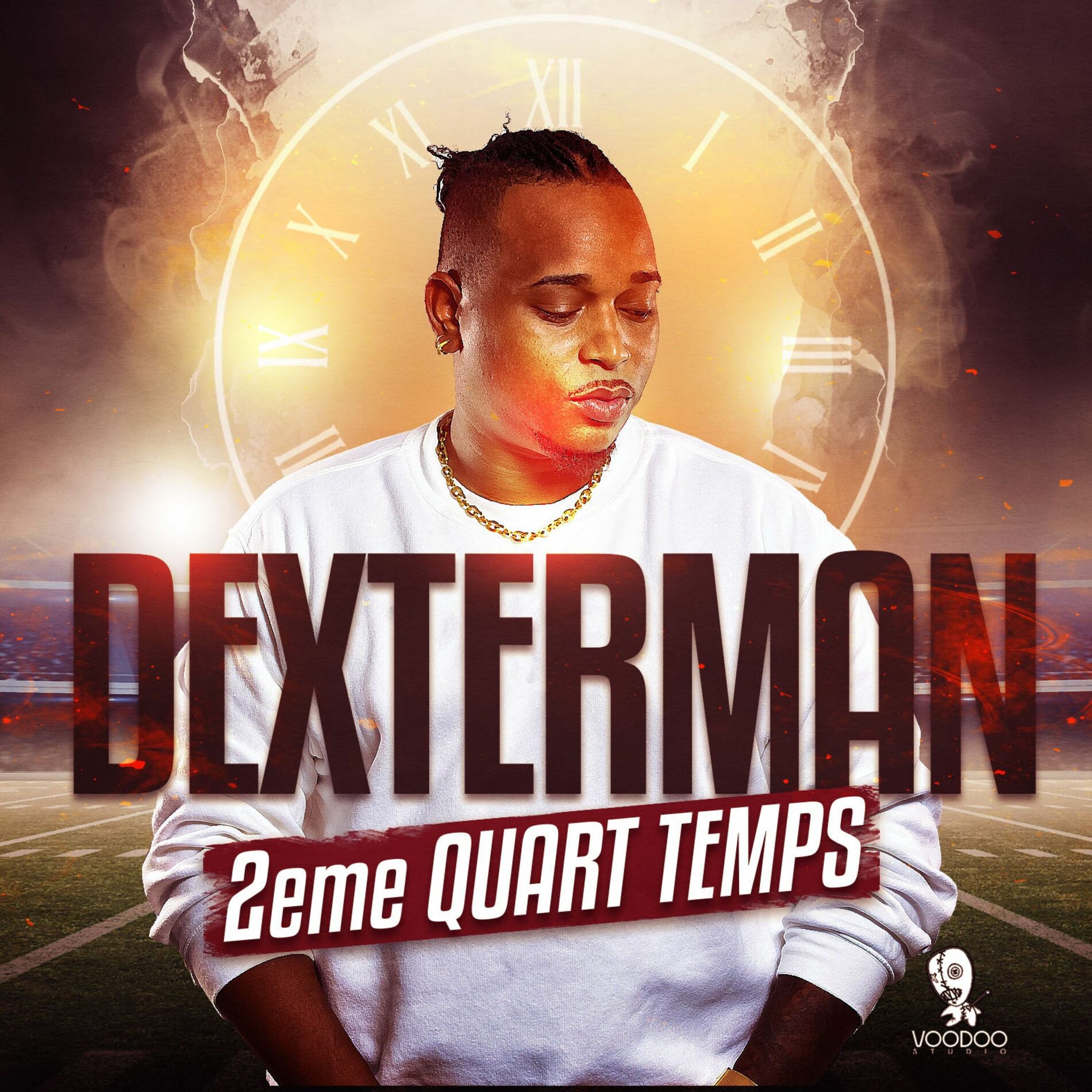 Album cover of 2ème QUART TEMPS