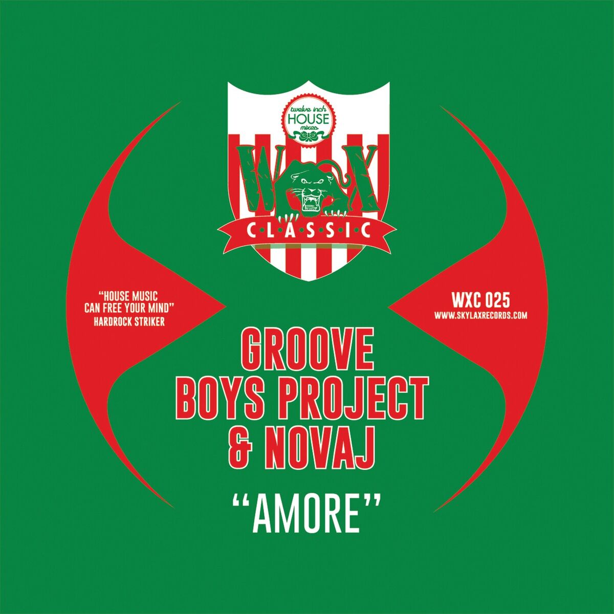 Album cover of Amore