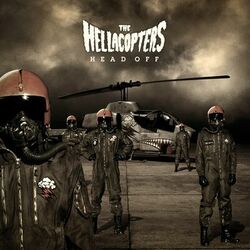 Cover of Head Off