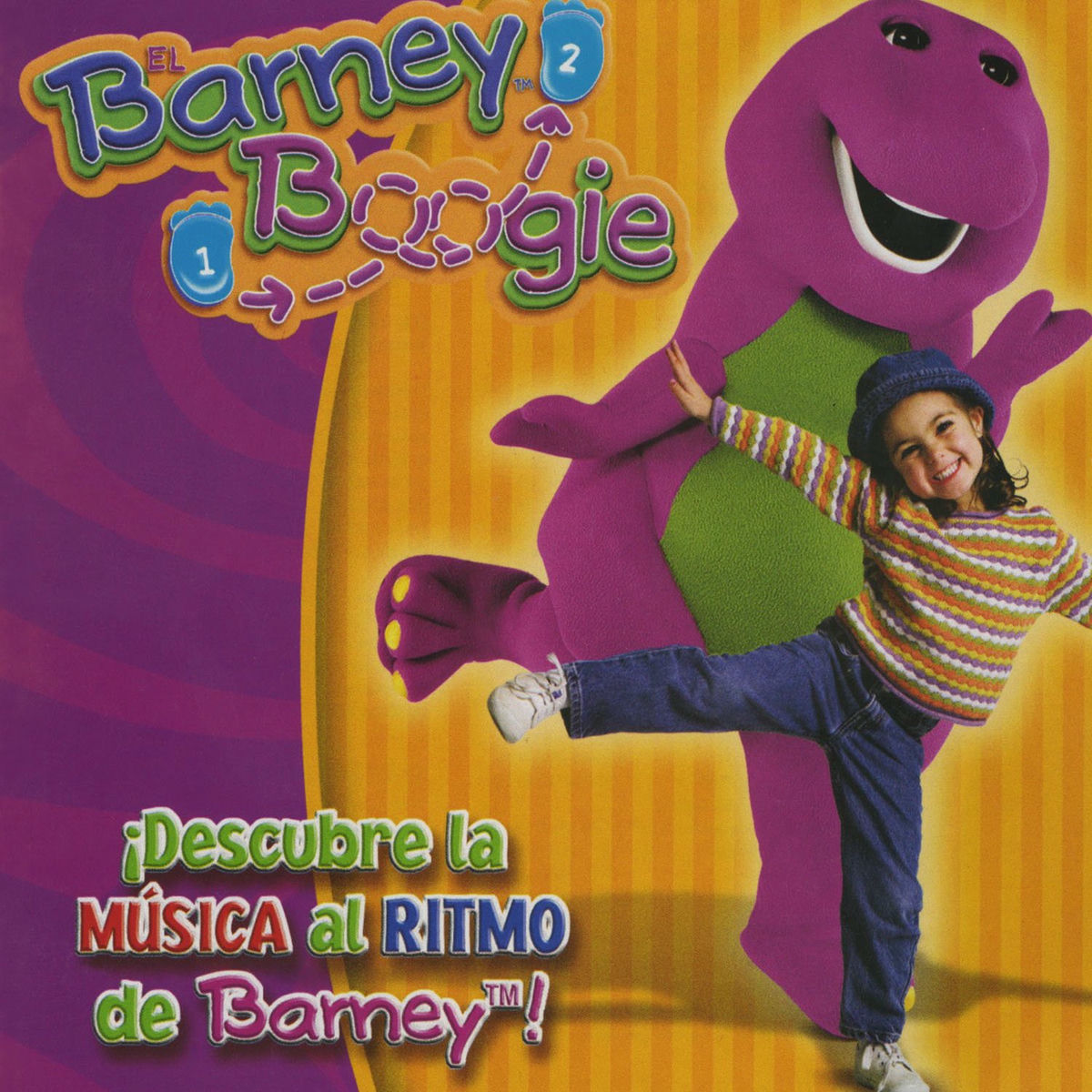 Album cover of Tema de Barney
