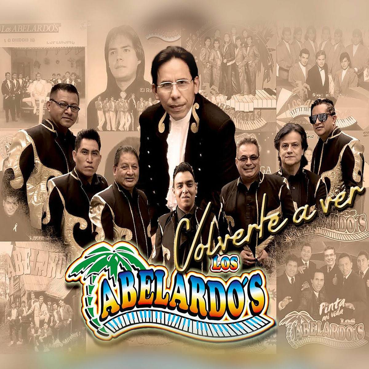 Album cover of Lo Dejaría Todo