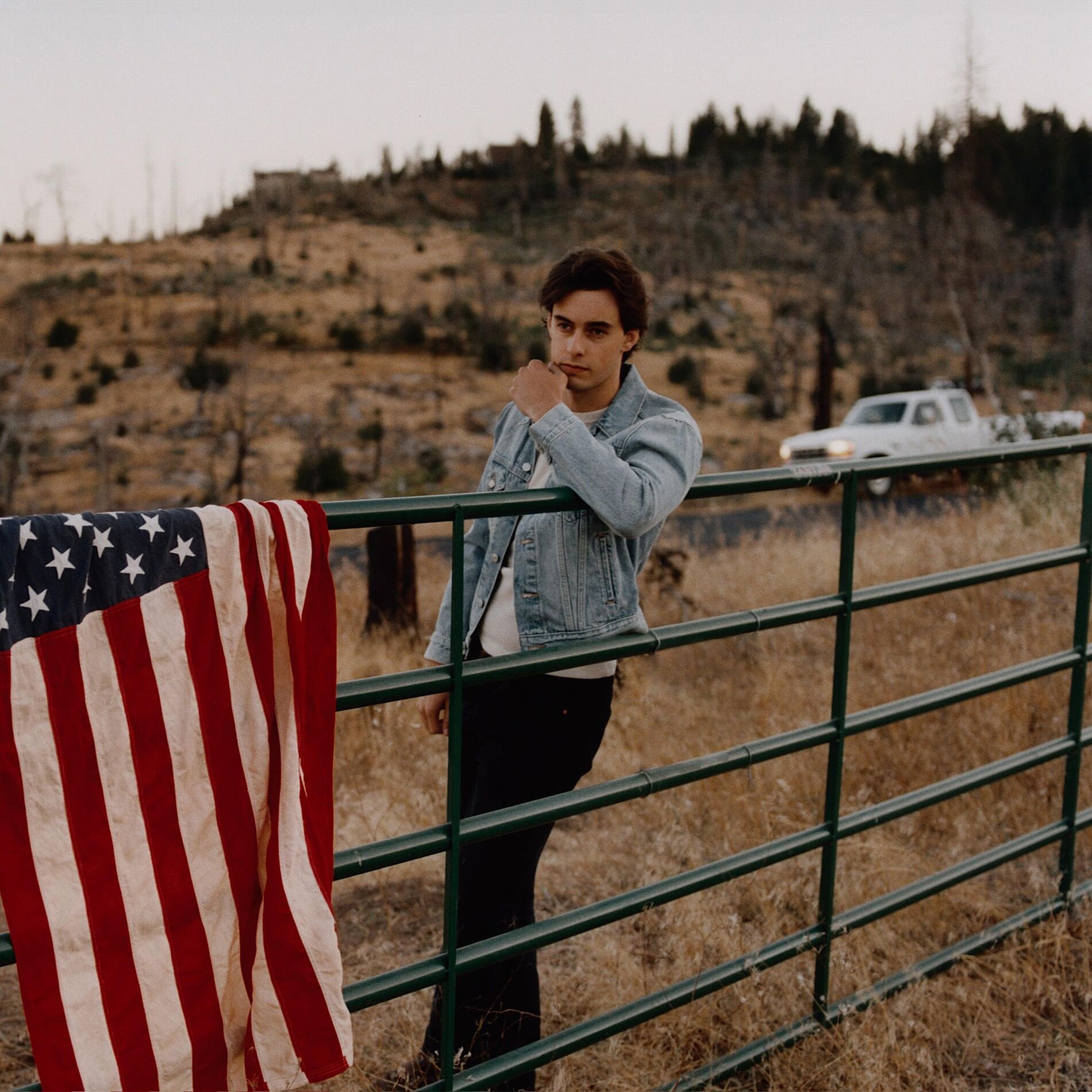 Album cover of Red Bandana