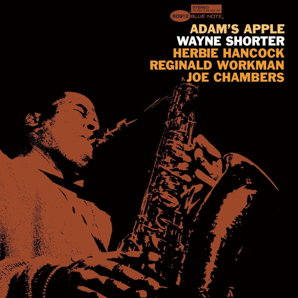 Picture of Adam's Apple (Rudy Van Gelder Edition)