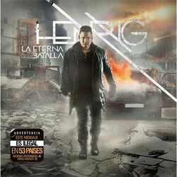Cover of La Eterna Batalla