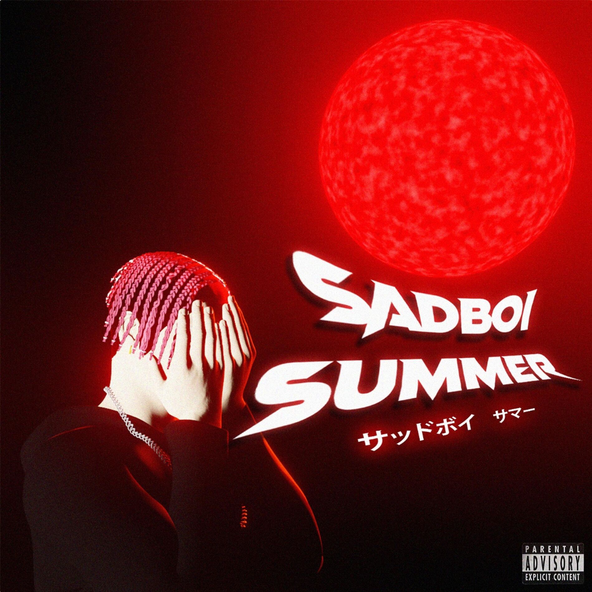 Album cover of SADBOI SUMMER