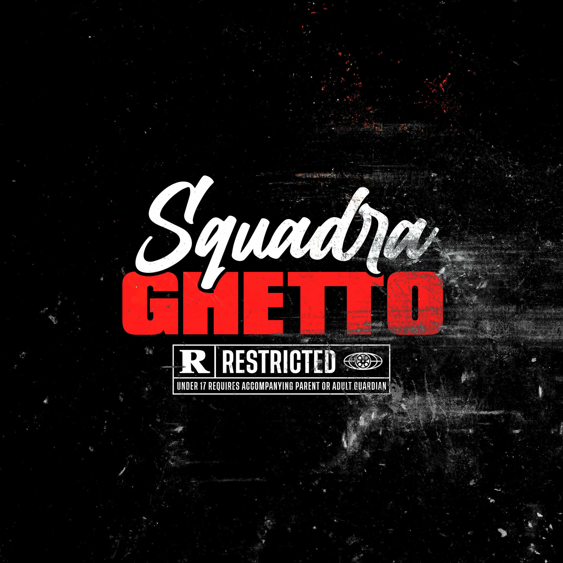 Album cover of Ghetto