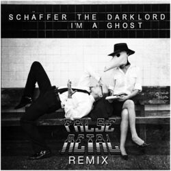 Cover of Boo! (I'm a Ghost) [False Metal Remix] - Single