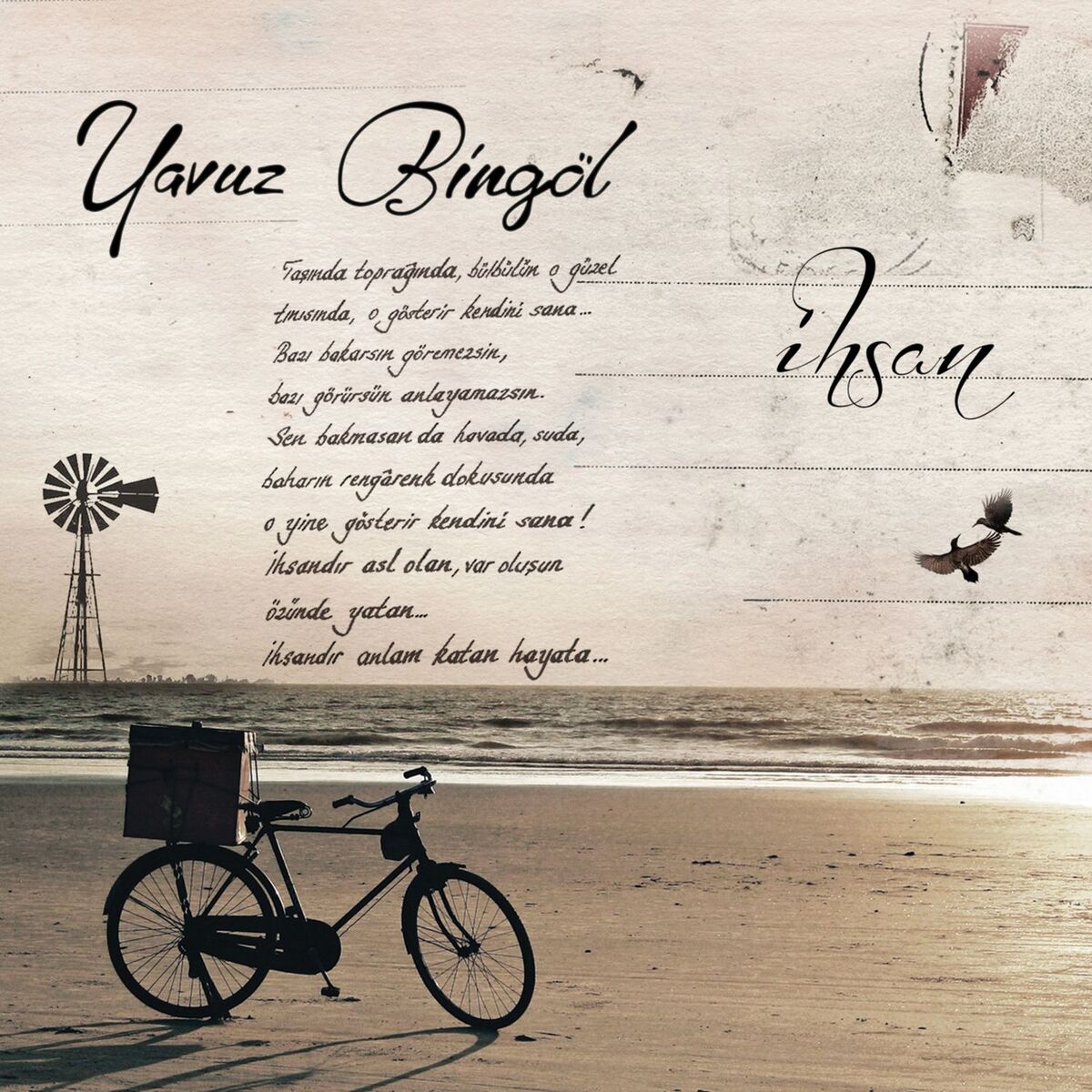 Album cover of İhsan
