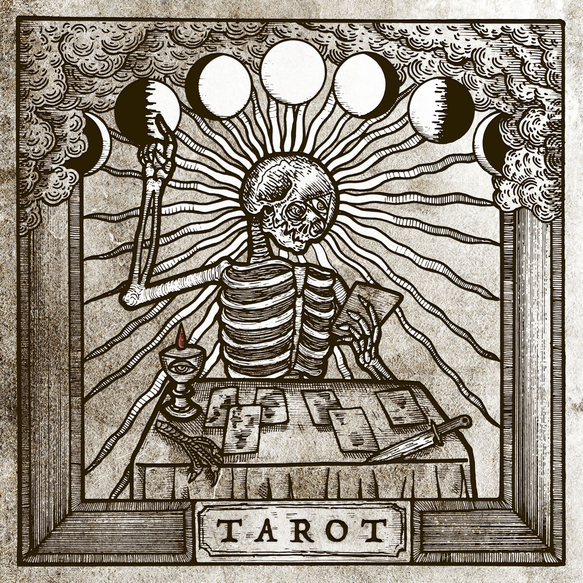 Album cover of The Chariot