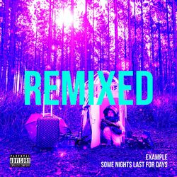 Cover of Some Nights Last for Days REMIXED