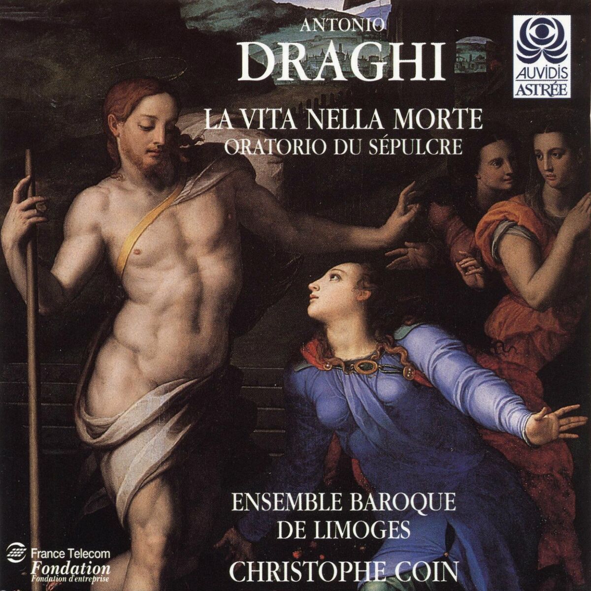 Album cover of Antonio Draghi: La vita nella morte