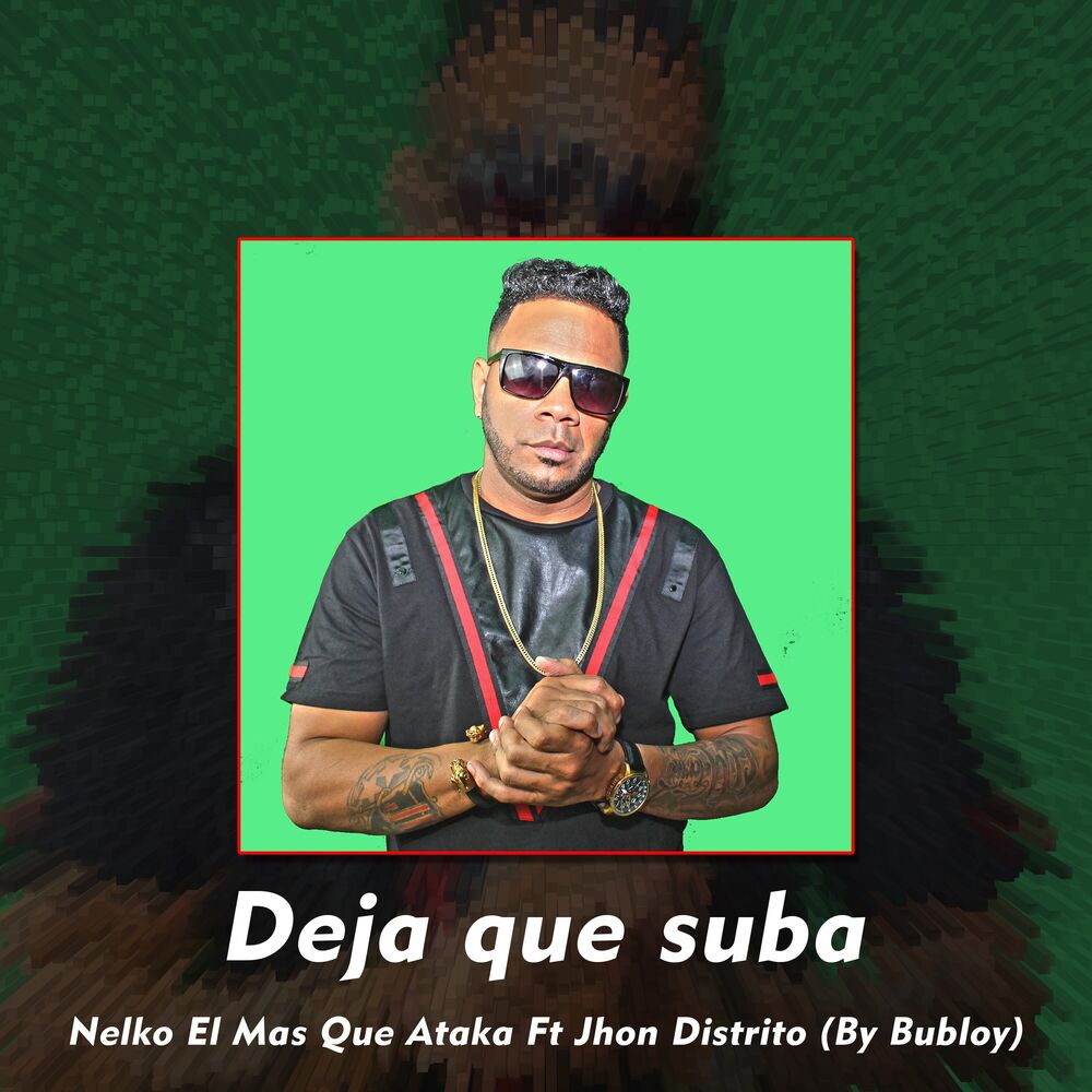 Picture of Deja Que Suba