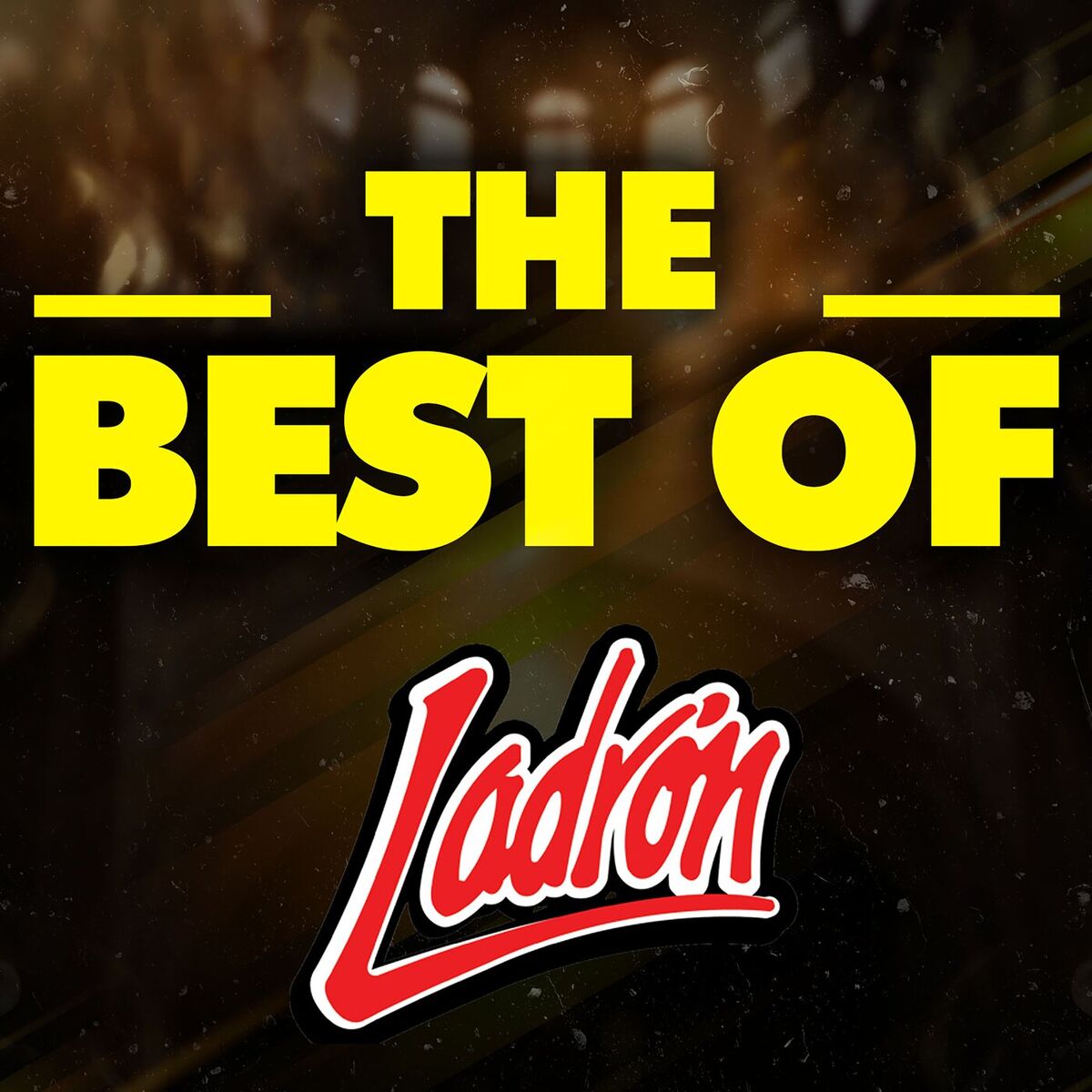 Album cover of THE BEST OF