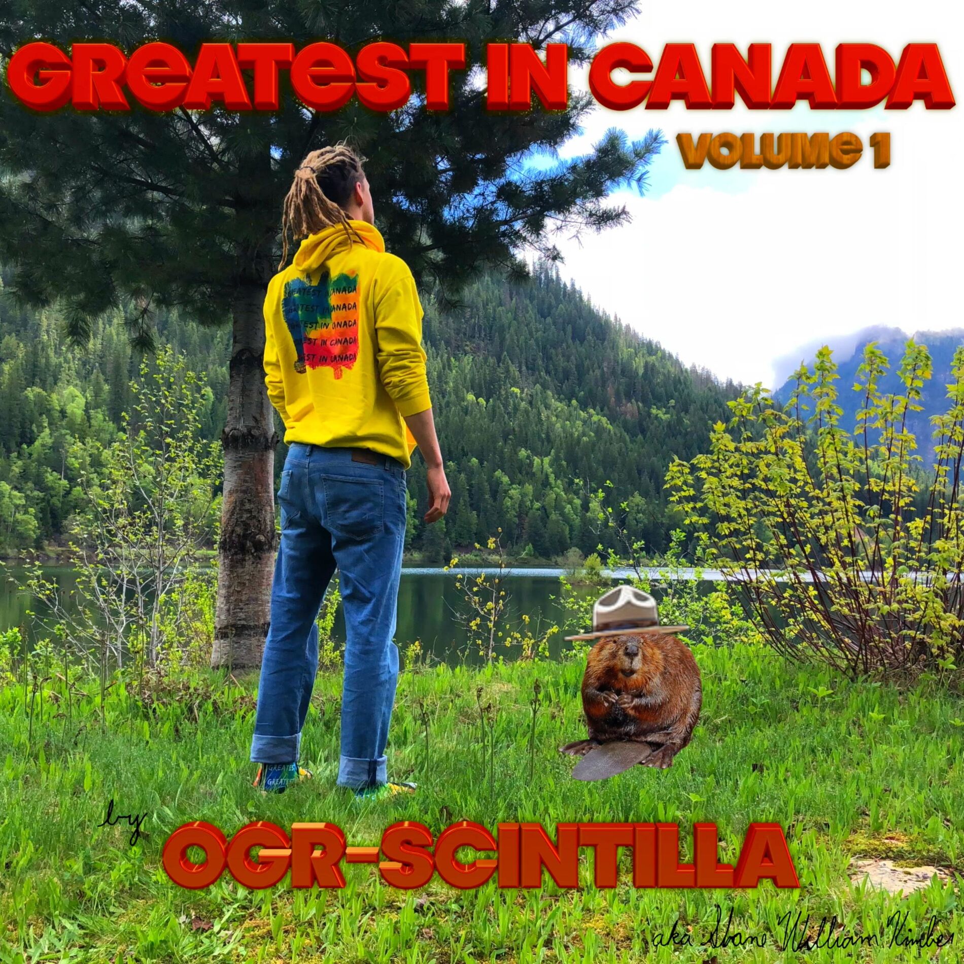 Album cover of Greatest in Canada Volume. 1