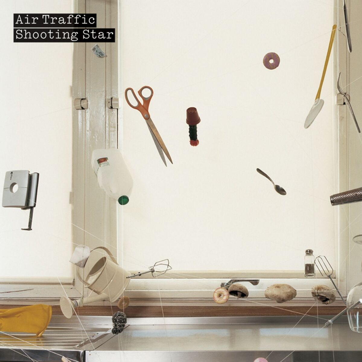 Album cover of Left out in the Rain