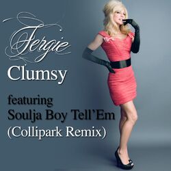 Cover of Clumsy (Collipark Remix)