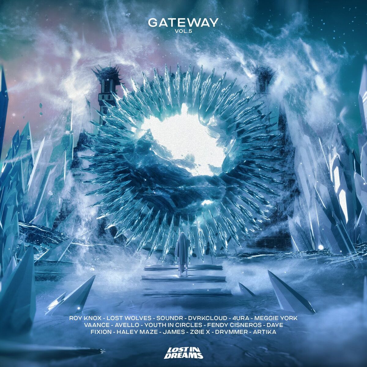 Album cover of Gateway Vol 5