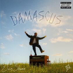Cover of Damascus