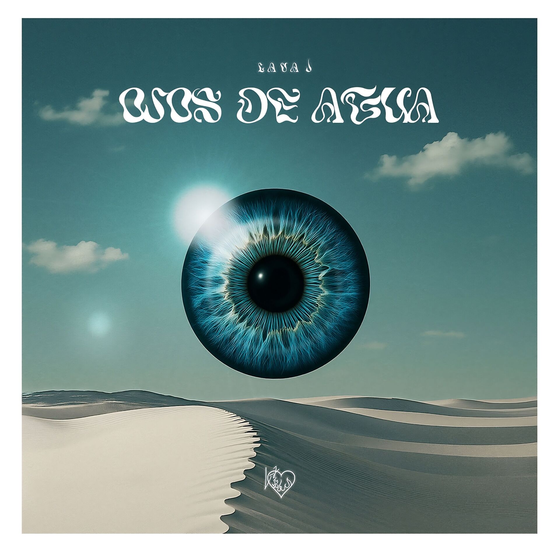 Album cover of Ojos de Agua