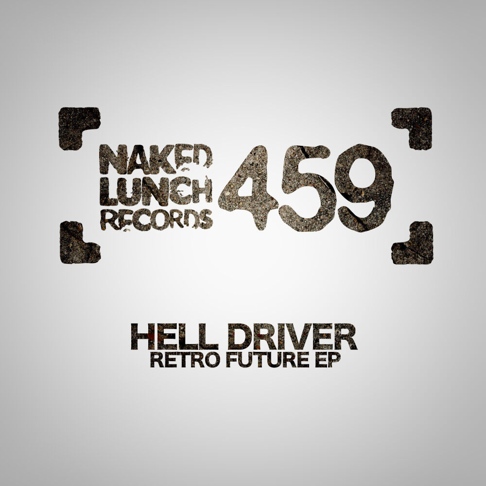 Picture of Retro Future EP