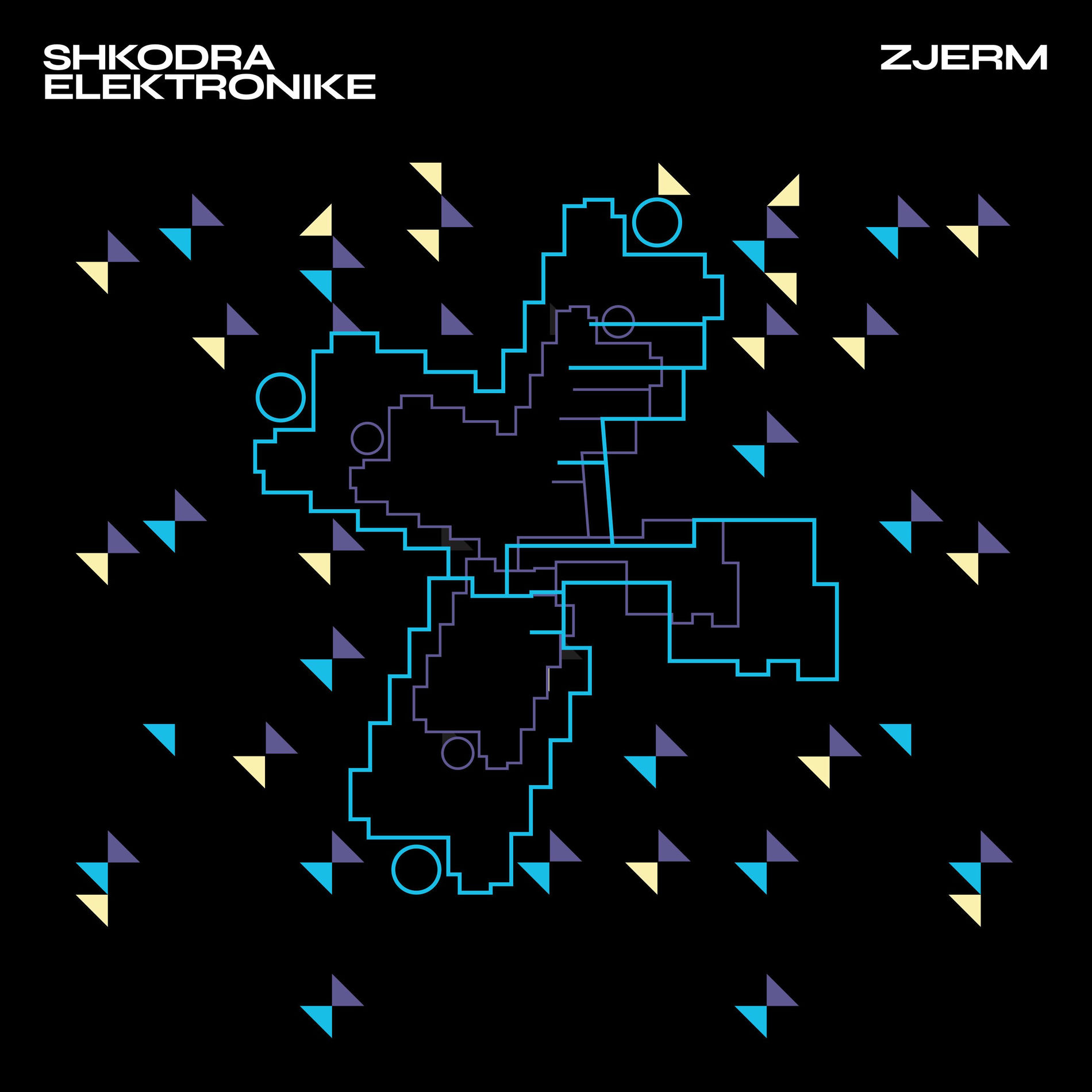 Album cover of Zjerm