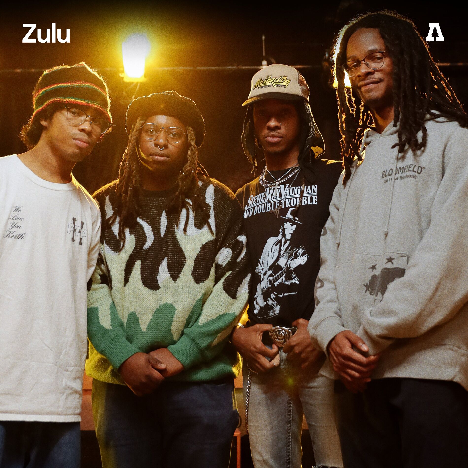 Album cover of Zulu on Audiotree Live