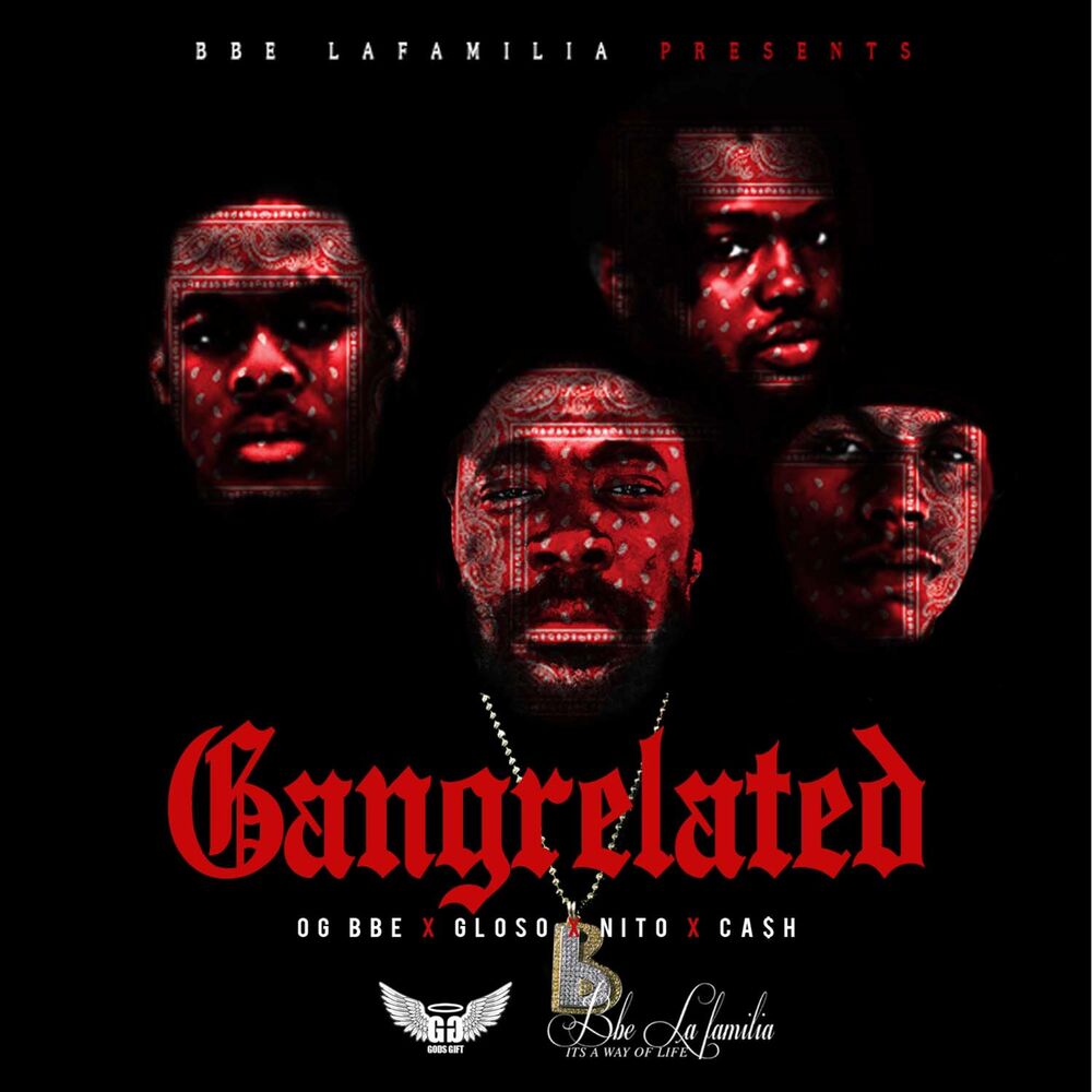 Picture of Gang Related (feat. Gloso, Nito & Ca$h)