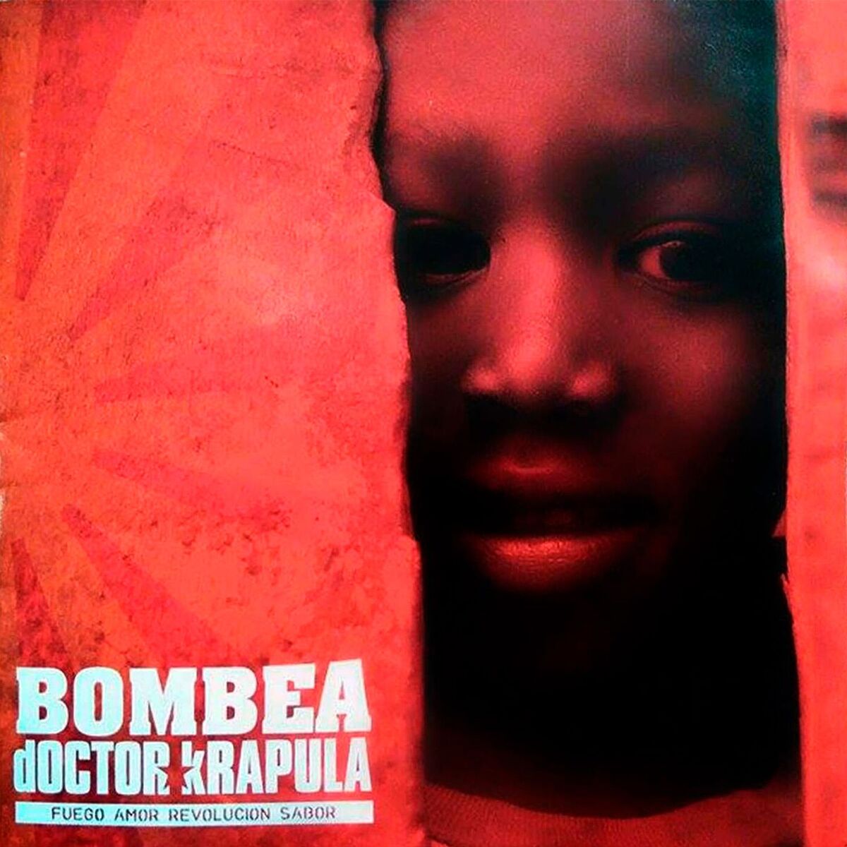 Album cover of Uy Que Vaina