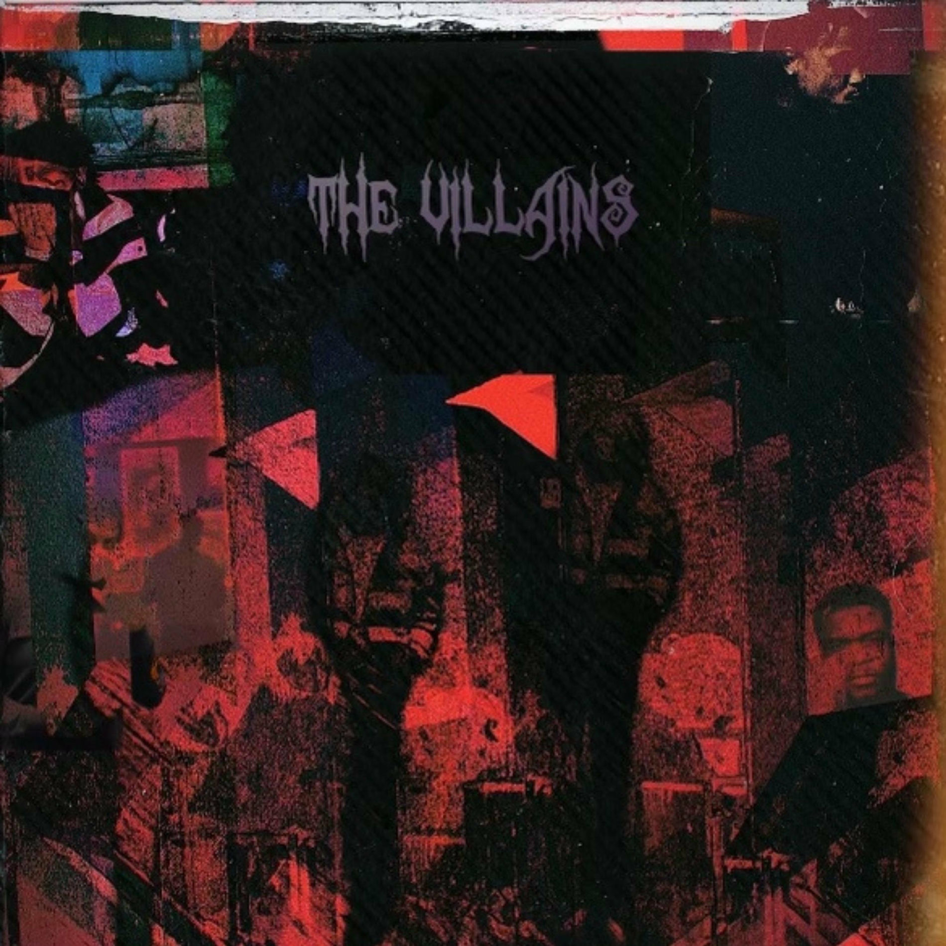 Album cover of The Villains