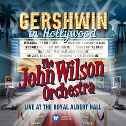 Cover of Gershwin in Hollywood (Live)