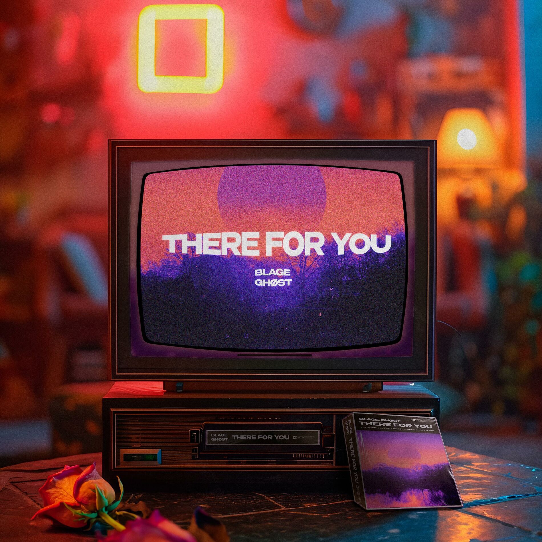 Album cover of There For You