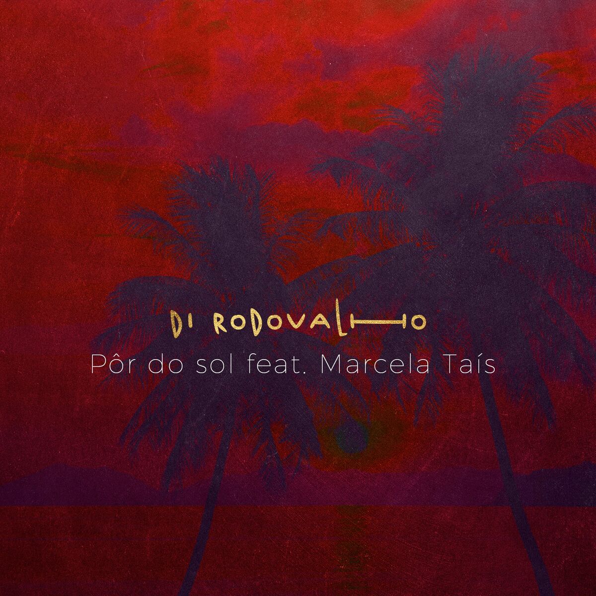 Album cover of O Pôr do Sol