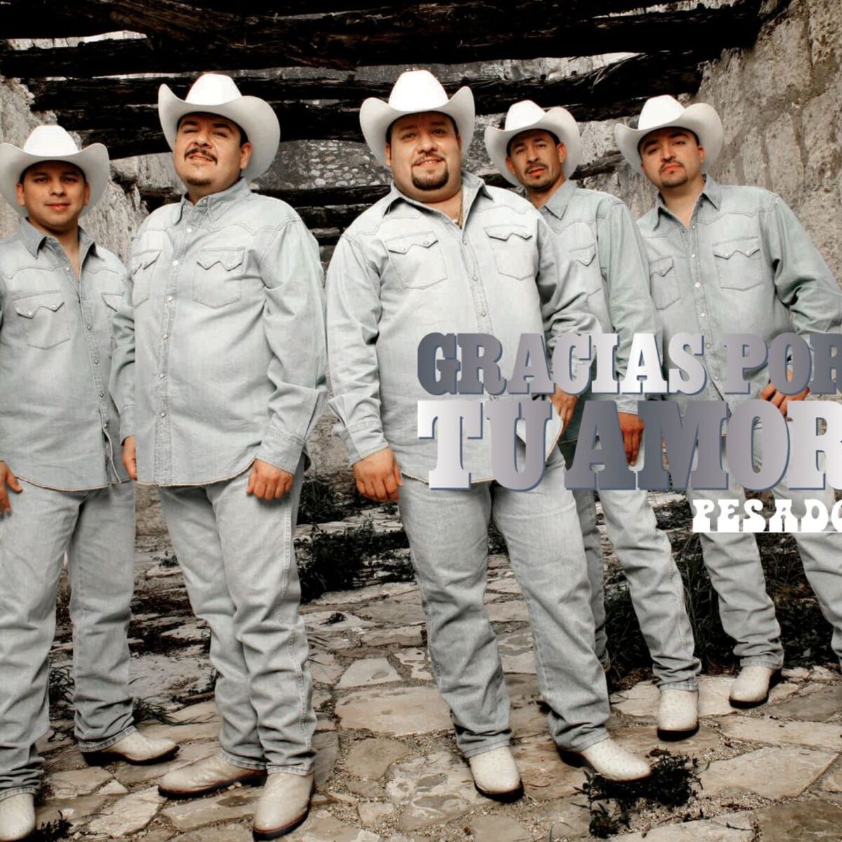 Album cover of Gracias por tu amor