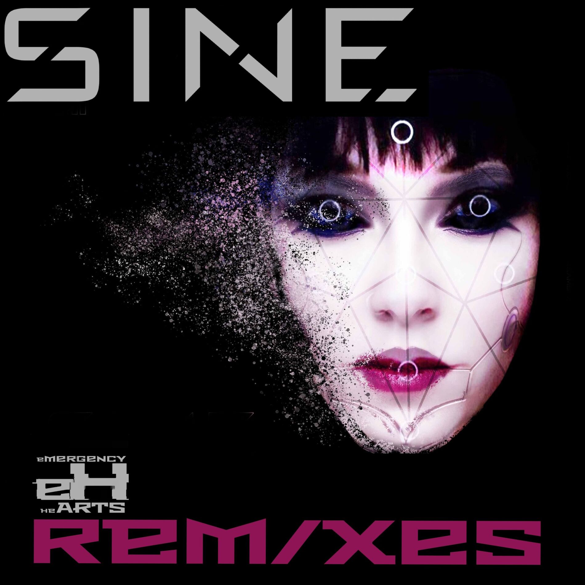 Album cover of eMERGENCY heARTS ReMixes