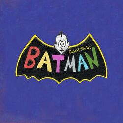 Cover of batman