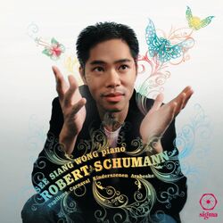Cover of Schumann: Papillons, Carnaval, Kinderszenen, Arabeske