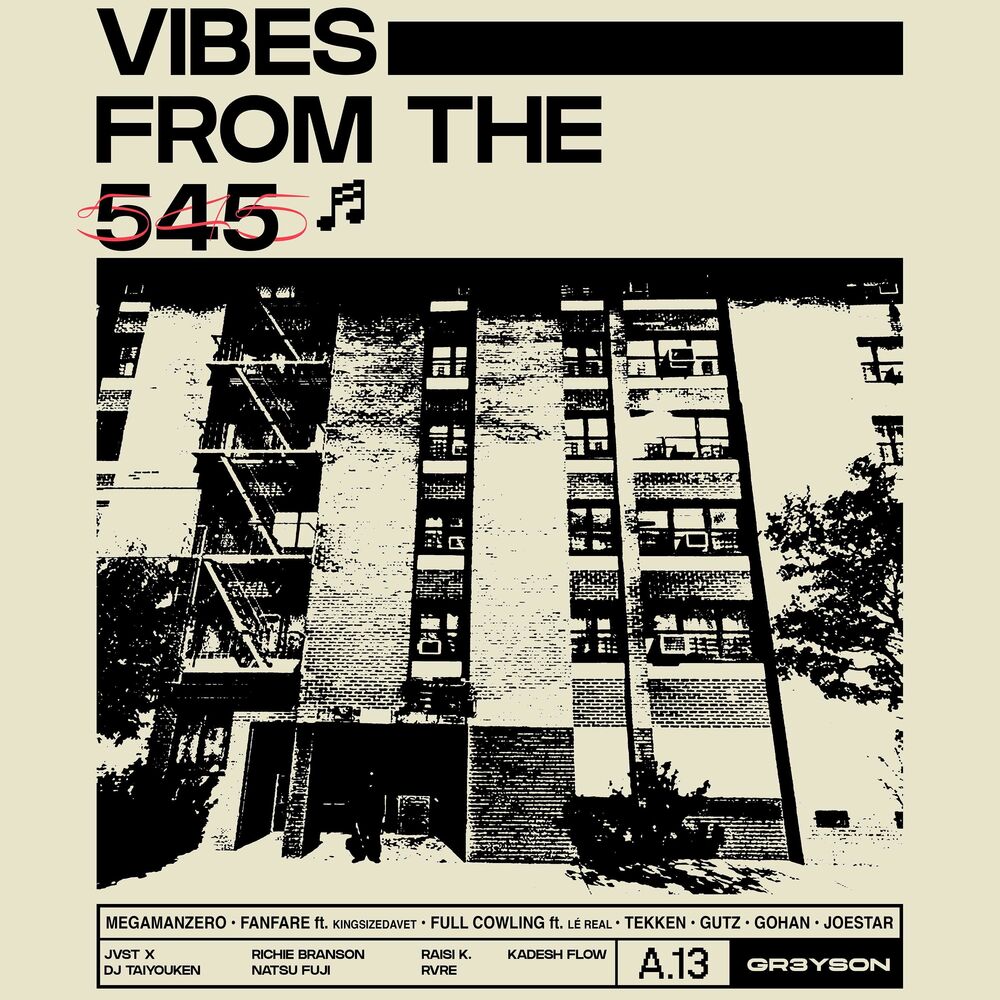 Picture of Vibes from the 545