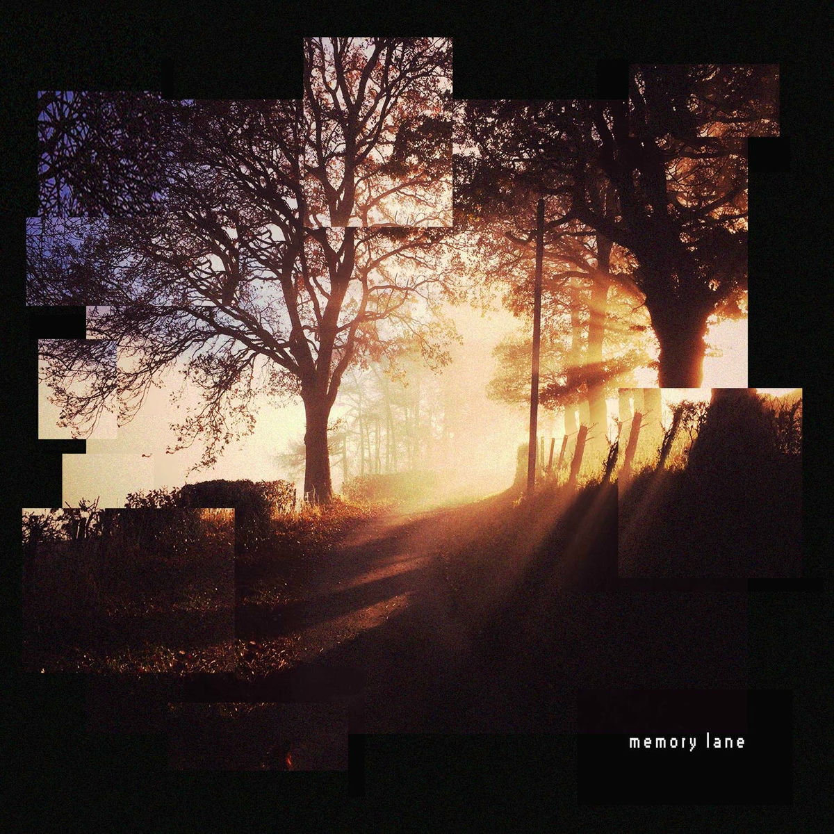 Album cover of memory lane