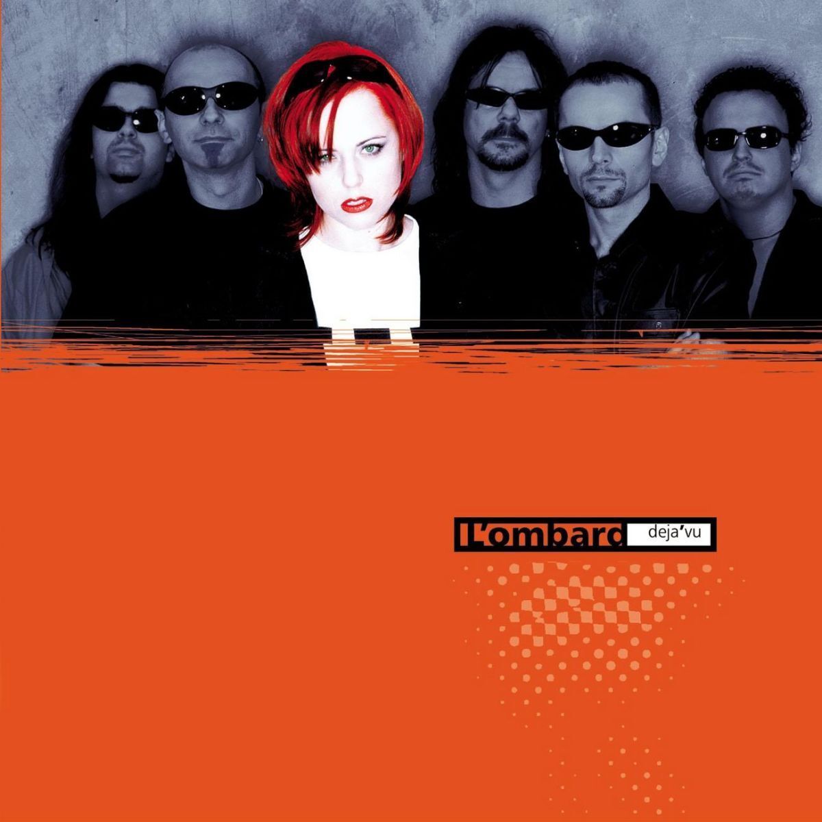 Album cover of Deja Vu